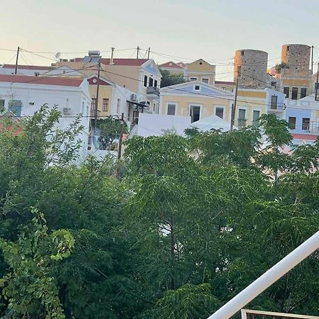 סימי Villa Pinotsi מראה חיצוני תמונה