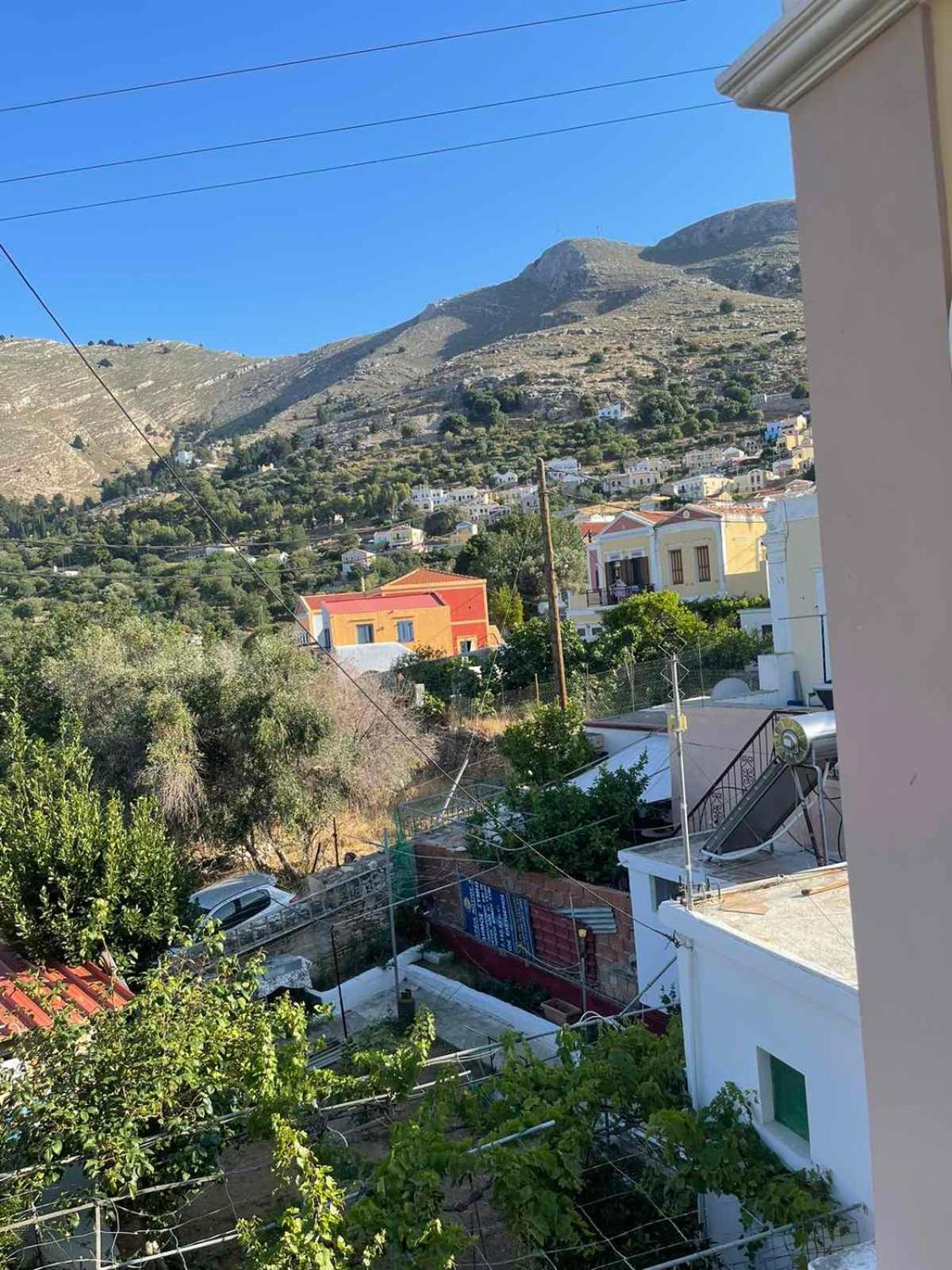 סימי Villa Pinotsi מראה חיצוני תמונה