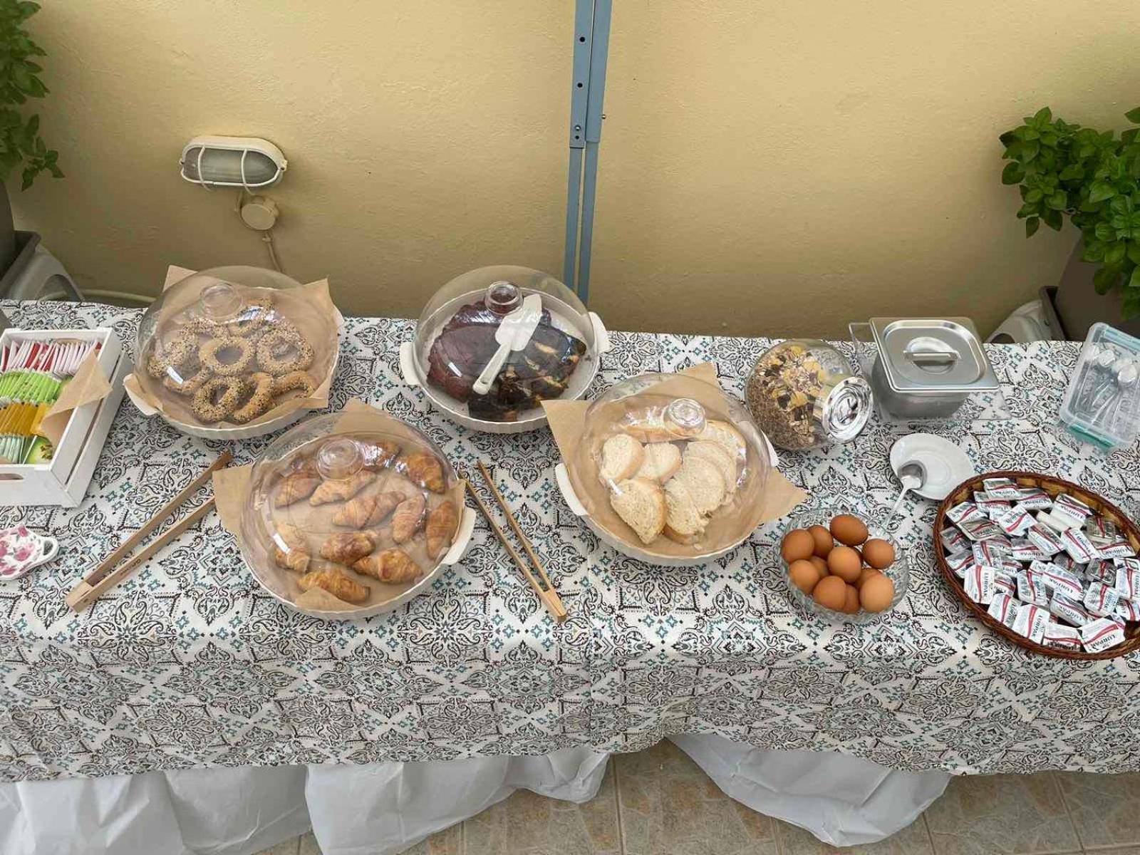 סימי Villa Pinotsi מראה חיצוני תמונה