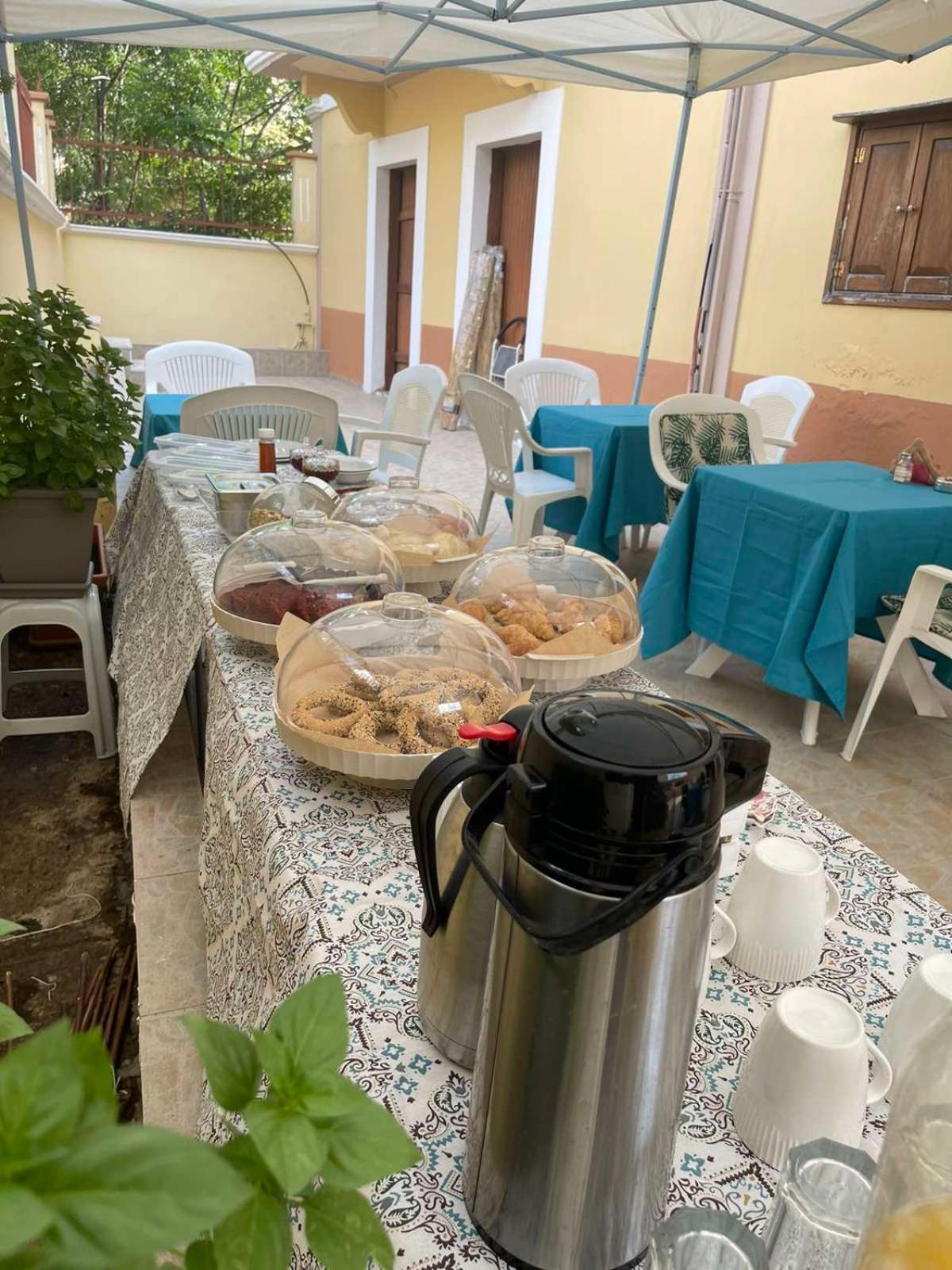 סימי Villa Pinotsi מראה חיצוני תמונה
