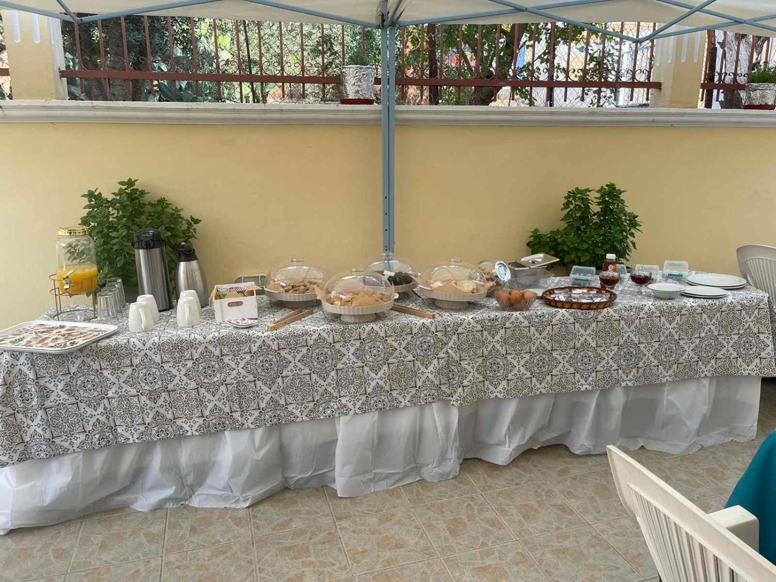 סימי Villa Pinotsi מראה חיצוני תמונה