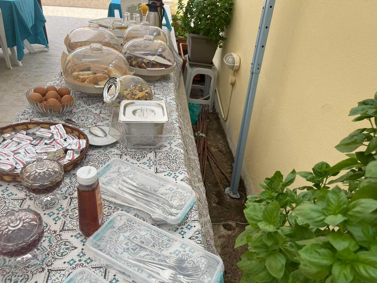 סימי Villa Pinotsi מראה חיצוני תמונה