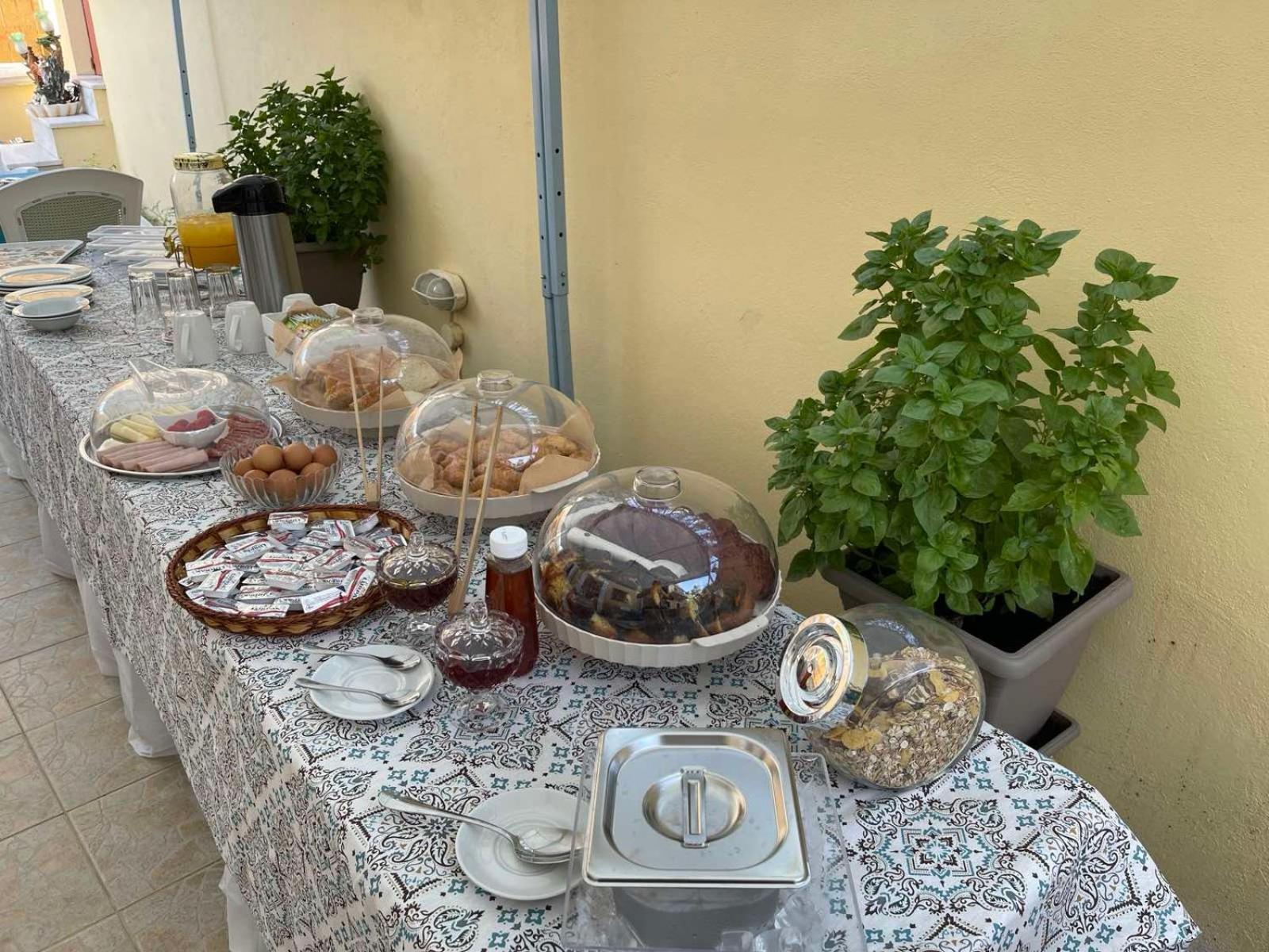 סימי Villa Pinotsi מראה חיצוני תמונה