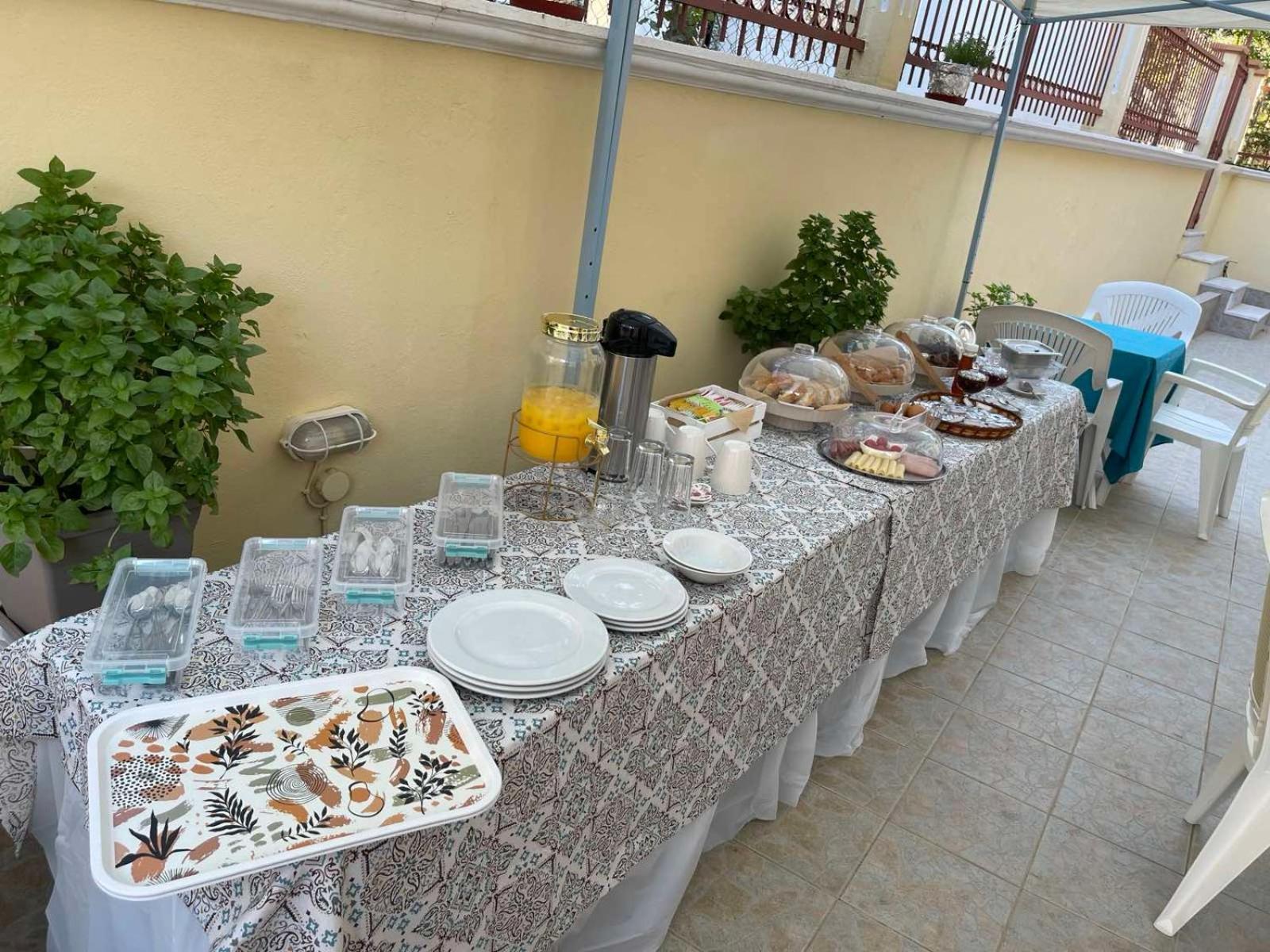 סימי Villa Pinotsi מראה חיצוני תמונה