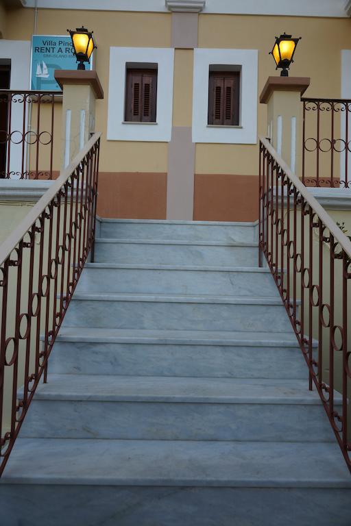 סימי Villa Pinotsi מראה חיצוני תמונה