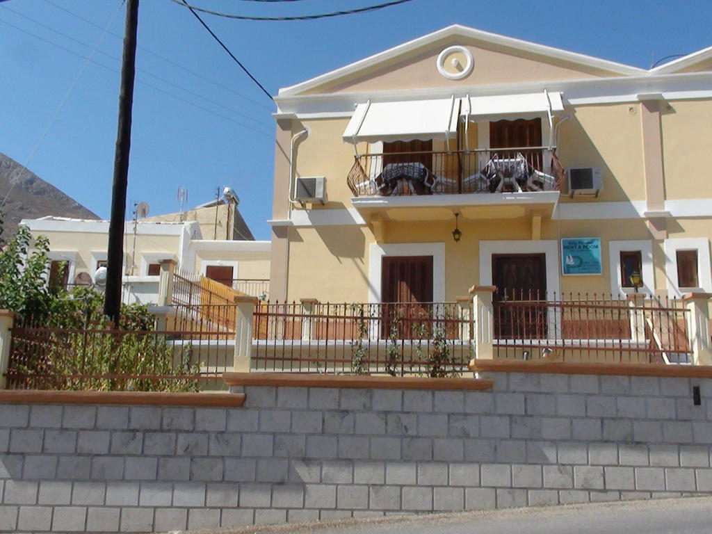 סימי Villa Pinotsi מראה חיצוני תמונה
